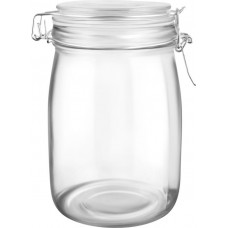 Банка для хранения HOMECLUB 1л, с замком Арт. LTS064 в магазинах Лента