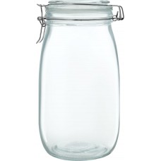 Банка для хранения HOMECLUB 1.5л, с замком Арт. LTS065 в магазинах Лента