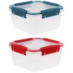 Контейнер ПОЛИМЕРБЫТ Butterfly bright 1.2л, герметичный Арт. 4378406 Контейнер ПОЛИМЕРБЫТ Butterfly bright 1.2л, герметичный Арт. 4378406