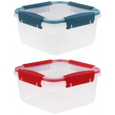 Контейнер ПОЛИМЕРБЫТ Butterfly bright 1.2л, герметичный Арт. 4378406 в магазинах Лента