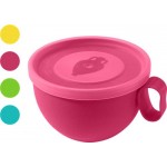 Контейнер-кружка АРХИМЕД с герметичной крышкой, пластик, 600мл Арт. Р2069 Контейнер-кружка АРХИМЕД с герметичной крышкой, пластик, 600мл Арт. Р2069