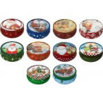 Коробка для хранения HOMECLUB Новогодняя Арт. 03155 Коробка для хранения HOMECLUB Новогодняя Арт. 03155