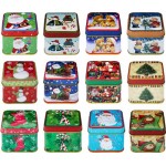 Коробка для хранения HOMECLUB Новогодняя Арт. 03792 Коробка для хранения HOMECLUB Новогодняя Арт. 03792