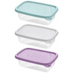 Контейнер MARTIKA Романо, прямоугольный, 450мл