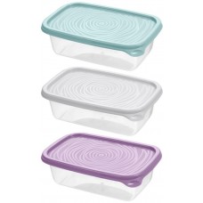 Контейнер MARTIKA Романо, прямоугольный, 450мл в магазинах Лента