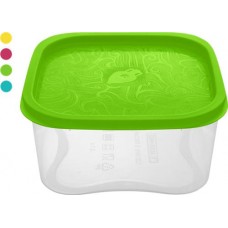 Контейнер 365 ДНЕЙ квадратный, пластик, 3.5л в магазинах Лента