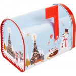 Коробка для хранения HOMECLUB Новогодняя, почтовый ящик Арт. JDT-1 Коробка для хранения HOMECLUB Новогодняя, почтовый ящик Арт. JDT-1