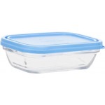 Контейнер DURALEX Freshbox, стеклянный, с пластиковой крышкой, 390мл Арт. 9142AM12A1111