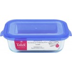 Контейнер для продуктов TALLER прямоугольный, стекло, 370мл, Арт. TR-38105