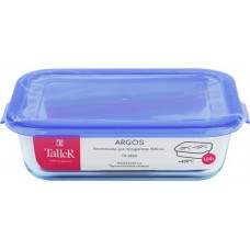 Контейнер для продуктов TALLER прямоугольный, стекло, 1.4л, Арт. TR-38107 в магазинах Лента