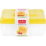 Контейнер для сыра PHIBO 16х11х7см, Арт. 431244706 Контейнер для сыра PHIBO 16х11х7см, Арт. 431244706