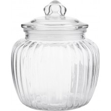Банка HOMECLUB Antic, стекло, 1.3л, Арт. KTSJ0208A-2 в магазинах Лента
