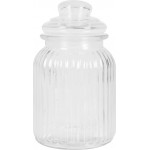 Банка для хранения HOMECLUB Lines, стекло, 950мл, Арт. CDLEN-22082924 Банка для хранения HOMECLUB Lines, стекло, 950мл, Арт. CDLEN-22082924