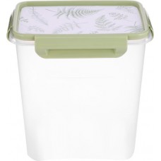Контейнер для СВЧ ПОЛИМЕРБЫТ Verde, 1.8л, Арт. 437630595 в магазинах Лента