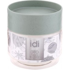 Емкость для сыпучих продуктов IDILAND Verde, 0.5л, Арт. 2211947 в магазинах Лента