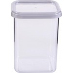 Банка для сыпучих продуктов ПОЛИМЕРБЫТ Amethyst, 1.2л, Арт. 432672195