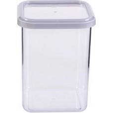 Банка для сыпучих продуктов ПОЛИМЕРБЫТ Amethyst, 1.2л, Арт. 432672195 в магазинах Лента