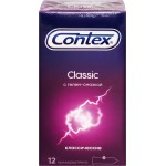 Презервативы CONTEX Classic, 12шт Презервативы CONTEX Classic, 12шт