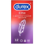 Презервативы DUREX Elite, 12шт Презервативы DUREX Elite, 12шт