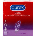 Презервативы DUREX №3 Elite Презервативы DUREX №3 Elite