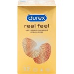 Презервативы DUREX Real Feel, 12шт Презервативы DUREX Real Feel, 12шт