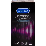 Презервативы DUREX Intense Orgasmic, 12шт Презервативы DUREX Intense Orgasmic, 12шт