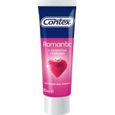 Гель-смазка CONTEX Romantic, 30мл в магазинах Лента Гель-смазка CONTEX Romantic, 30мл в магазинах Лента