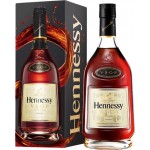 Коньяк HENNESSY VSOP ординарный 4 года 40%, п/у, 0.7л