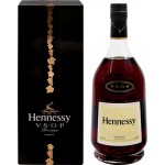 Коньяк HENNESSY VSOP привилеж ординарный 4 года 40%, п/у, 1л