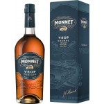 Коньяк MONNET VSOP ординарный 4 года 40%, п/у, 0.7л
