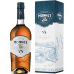Коньяк MONNET VS ординарный 3 года 40%, п/у, 0.7л