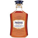 Коньяк GRANDE FRANCE 3 года, 40%, 0.5л