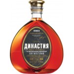 Коньяк ВЕЛИКАЯ ДИНАСТИЯ Выбор Экспертов Грузинский ординарный 5 лет 40%, 0.5л
