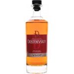 Коньяк ДОСТОЕВСКИЙ VSOP 5 лет 40%, 0.5л
