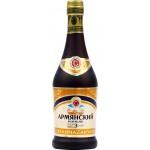 Коньяк АРМЯНСКИЙ ординарный 3 года 40%, 0.5л