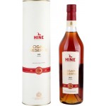 Коньяк HINE Cigar Reserve ХО марочный старый КС 40%, п/у, 0.7л