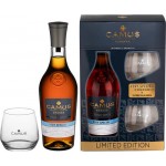 Коньяк CAMUS Very Special ординарный 3 года 40%, с 2 бокалами, п/у, 0.7л
