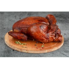 Тушки варено-копченые куриные ЛЕНТА FRESH, весовые в магазинах Лента