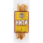 Продукт белково-жировой копченый СЫРЗАВОД Нити 40%, с змж, 80г