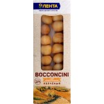 Сыр копченый ЛЕНТА Боккончини 40%, без змж, 100г