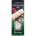 Сыр БОРОВСКИЙ СЫР Косичка сырная 45%, без змж, 100г