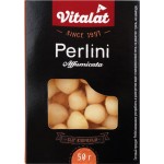 Сыр копченый VITALAT Перлини 40%, без змж, 50г