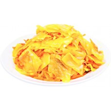 Салат Корейский острый из капусты кимчи, весовой в магазинах Лента