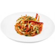 Овощи ЛЕНТА FRESH По-корейски, весовые в магазинах Лента