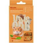 Лакомство для грызунов LITTLE ONE с морковью, 35г