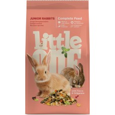 Корм для молодых кроликов LITTLE ONE, 400г в магазинах Лента