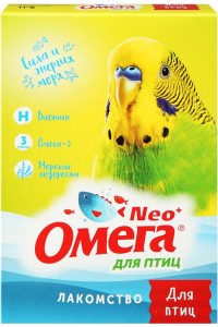 Корм и лакомства для птиц в Ленте