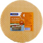 Коржи вафельные для торта ЛЕНТА, 120г