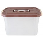 Контейнер для хранения ПОЛИМЕРБЫТ 6.5л Арт. C809