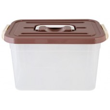 Контейнер для хранения ПОЛИМЕРБЫТ 6.5л Арт. C809 в магазинах Лента